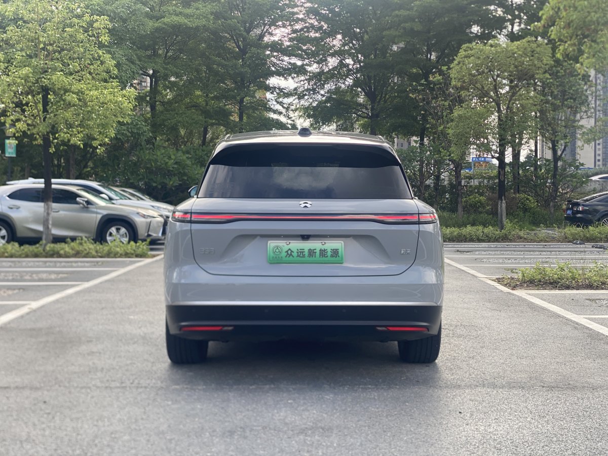 蔚來 ES8  2024款 75kWh圖片