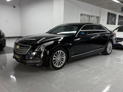 2018年4月 凱迪拉克 CT6 28T 豪華型圖片