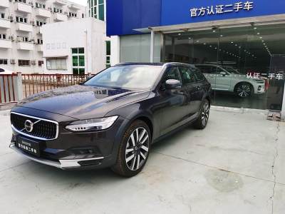 2023年6月 沃爾沃 V90(進口) Cross Country B5 AWD 智尊版圖片