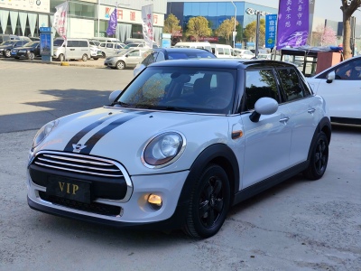 2016年5月 MINI MINI 1.2T ONE 五門版圖片