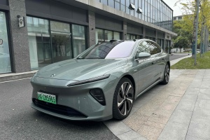 蔚来ET7 蔚来 100kWh 首发版