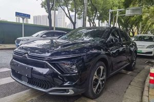 凡爾賽C5 X 雪鐵龍 1.6T 享不凡