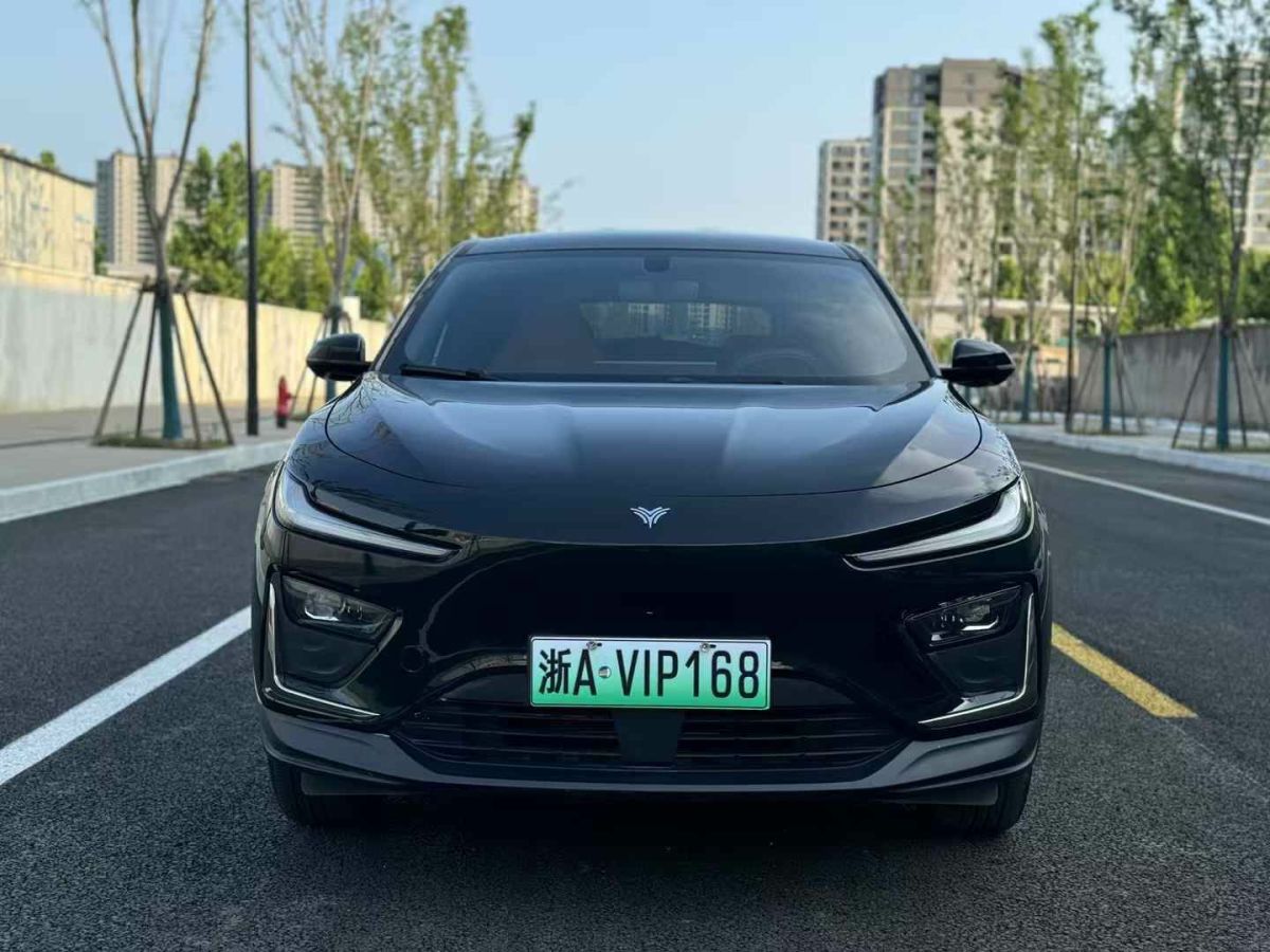 哪吒 哪吒U  2024款 哪吒U-Ⅱ 450換電版圖片