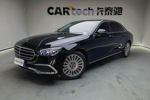 奔馳E級 奔馳 改款 E 300 L 豪華型