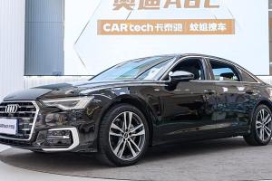 奥迪A6L 奥迪 改款 40 TFSI 豪华动感型