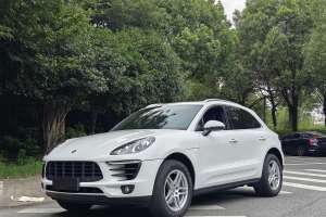 Macan 保时捷 Macan 2.0T