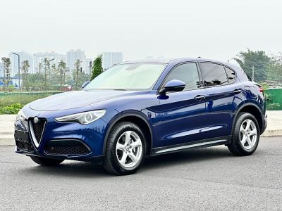 2019年7月 阿爾法·羅密歐 Stelvio 2.0T 200HP 豪華版圖片