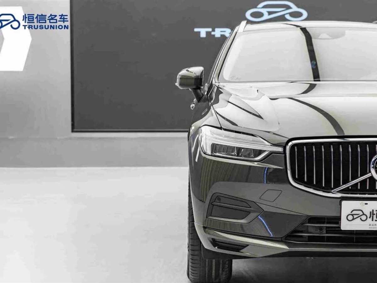 沃爾沃 XC60  2019款  T5 四驅智逸版 國VI圖片