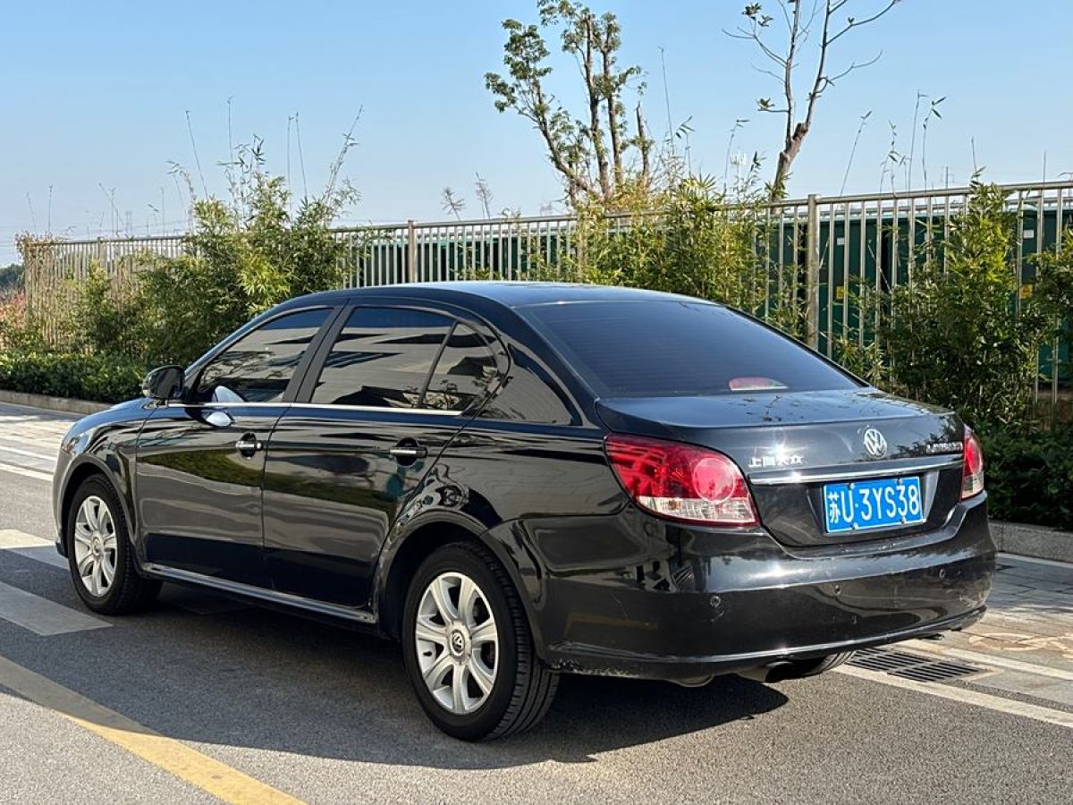 大眾 朗逸  2011款 1.4TSI DSG品雅版圖片