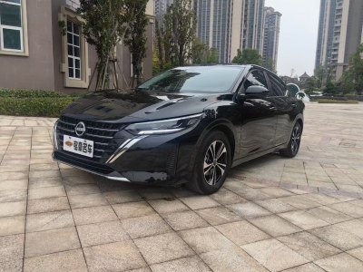 2024年1月 日产 轩逸 1.6L CVT智驾版图片