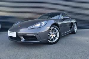 718 保時(shí)捷 Cayman 2.0T