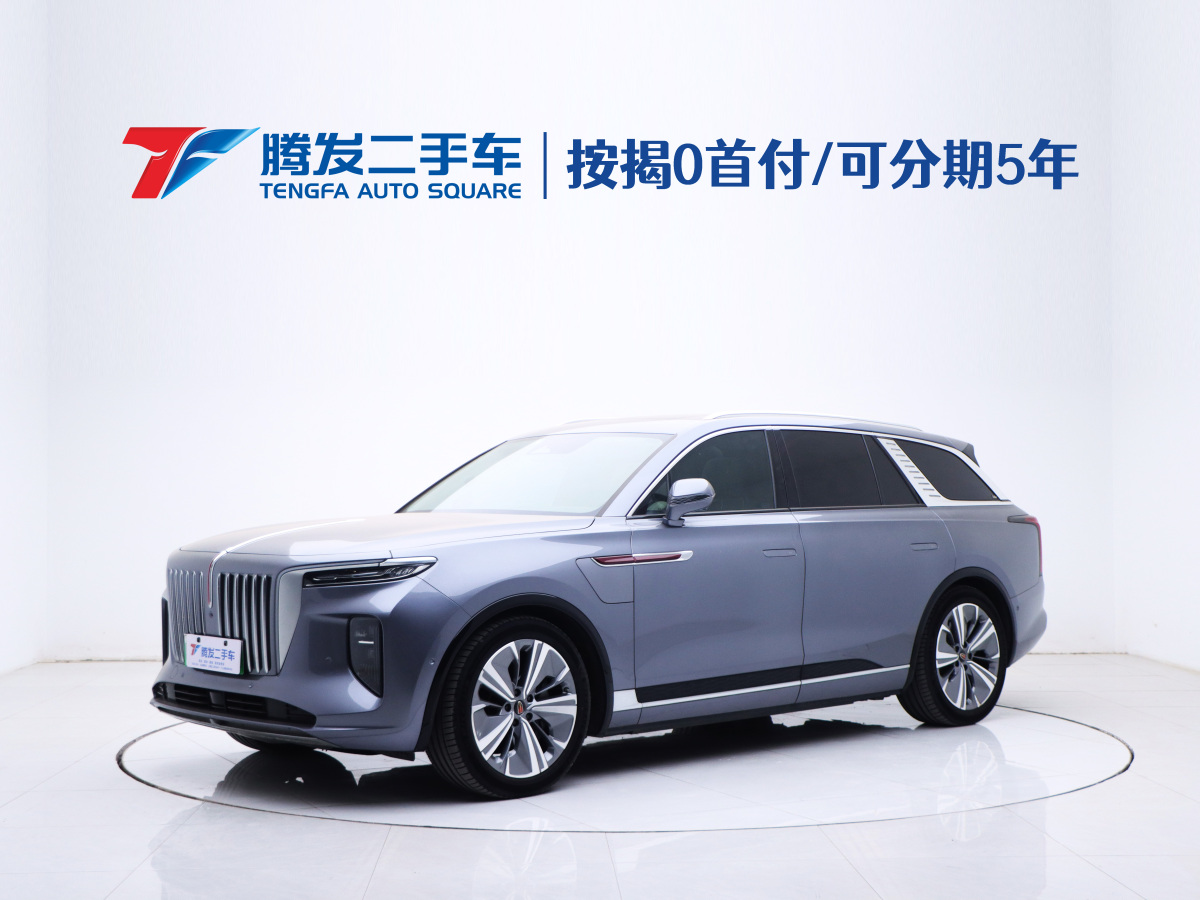 郑州二手红旗 红旗E