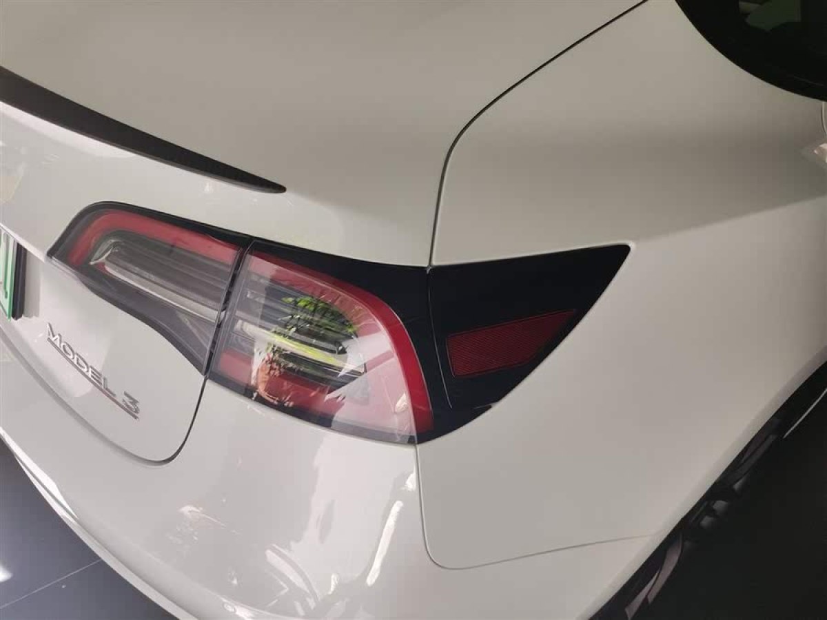 特斯拉 Model 3  2022款 Performance高性能全輪驅(qū)動版圖片