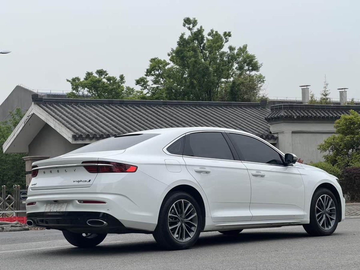 吉利 星瑞  2023款 1.5TD 扶搖版圖片