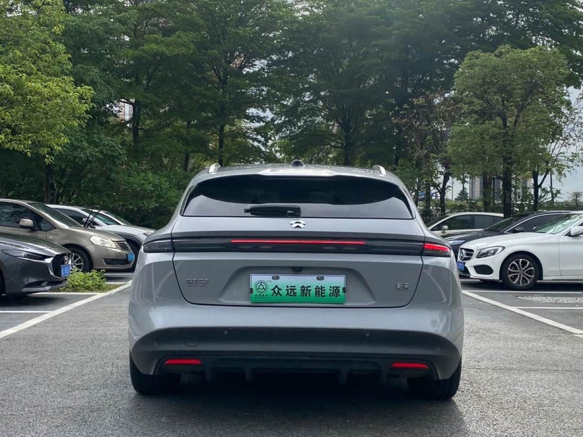 蔚來(lái) 蔚來(lái)ET5T  2024款 75kWh Touring圖片