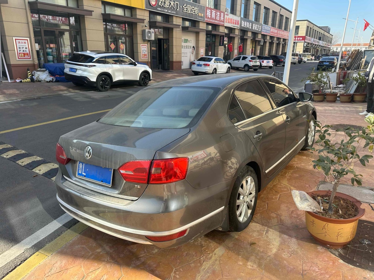 大眾 速騰  2013款 1.4TSI 藍驅(qū)版圖片