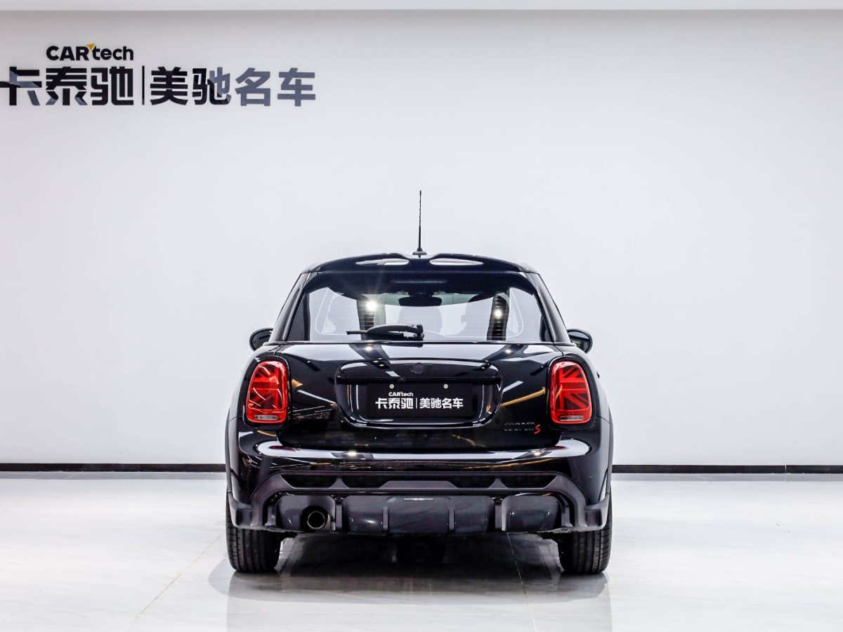 MINI 2022款 1.5T COOPER 黑标特别版 五门版图片