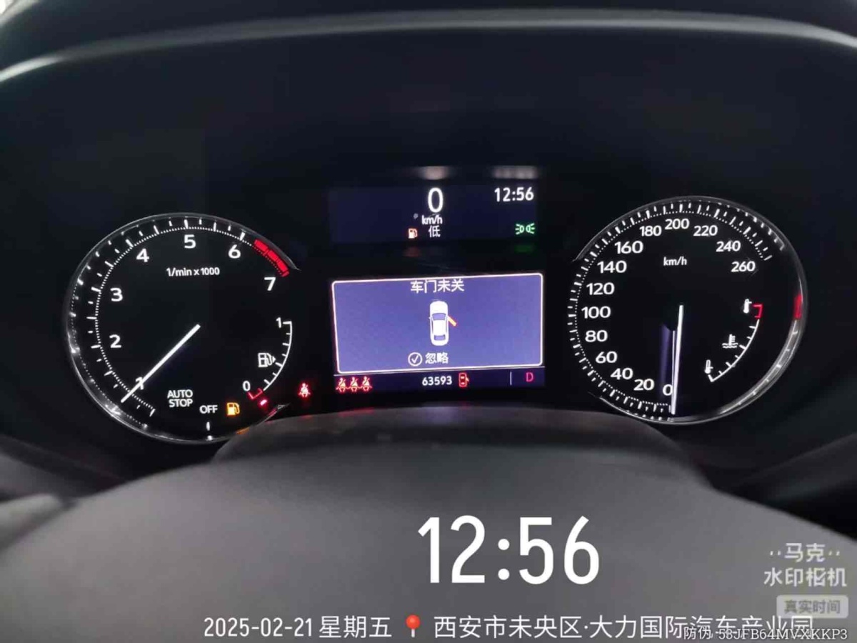 凱迪拉克 CT4  2020款 28T 精英型圖片