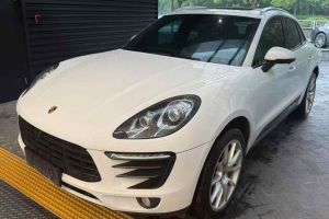 Macan 保時(shí)捷 Macan 2.0T
