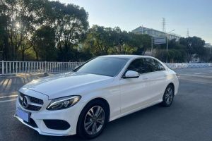 奔馳C級(jí) 奔馳 C 300 L