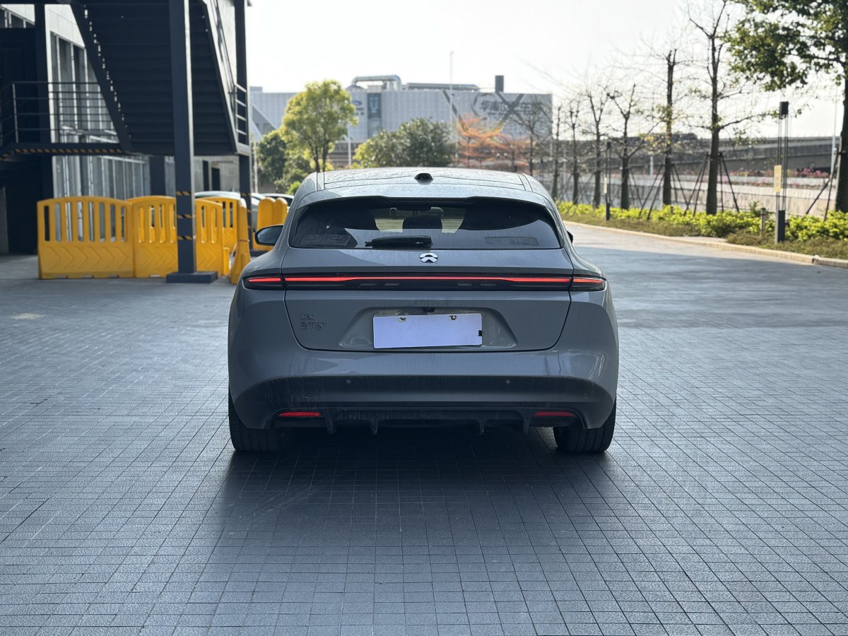 蔚來 蔚來ET5T  2024款 75kWh Touring圖片