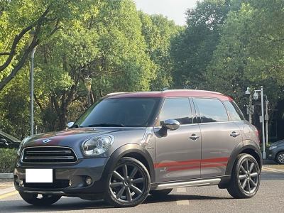 2017年2月 MINI COUNTRYMAN 1.6T COOPER ALL4 Park Lane圖片