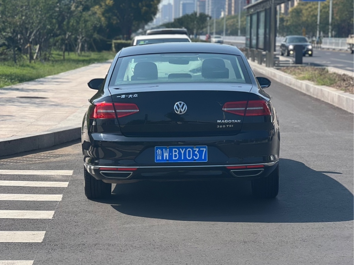 大眾 邁騰  2018款 330TSI DSG 豪華型圖片