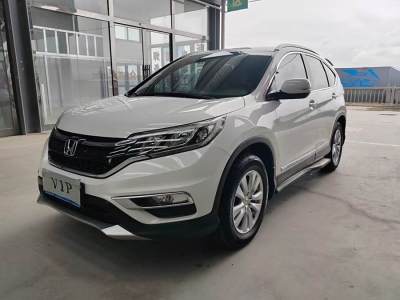 2015年10月 本田 CR-V 2.0L 四驱风尚版图片