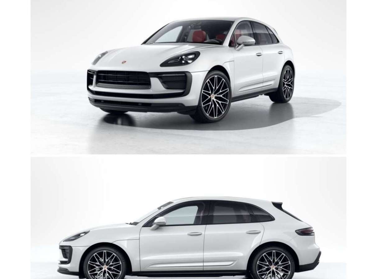 保時捷 Macan  2022款 Macan 2.0T圖片