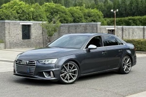 奧迪S4 奧迪 S4 3.0TFSI