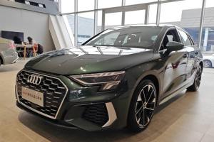 奧迪A3 奧迪 改款 Sportback 35 TFSI 時尚運動型