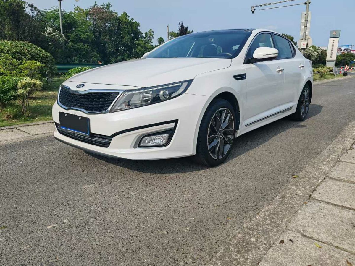 起亞 K5  2015款 2.0L 自動GL圖片