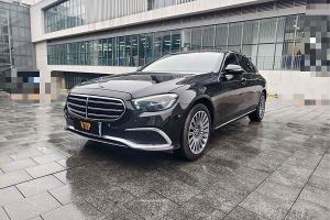 奔馳E級 奔馳 改款 E 300 L 時尚型