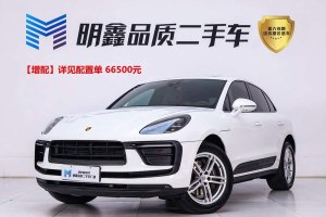 Macan 保時捷 Macan 2.0T