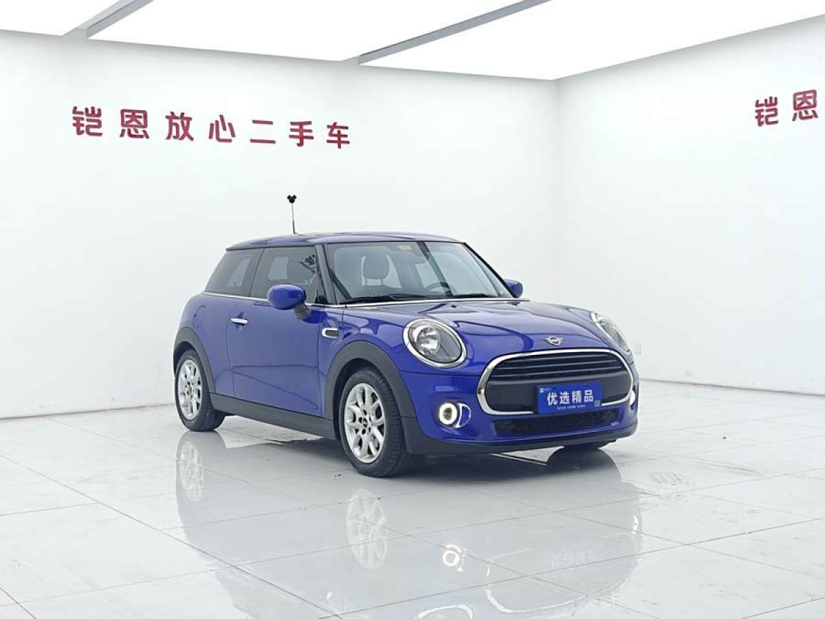 MINI MINI  2018款 1.5T ONE圖片