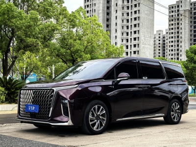 2023年4月 上汽大通 上汽大通MAXUS G90 2.0T 星际七座版图片