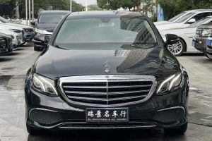 奔馳E級 奔馳 E 200 L