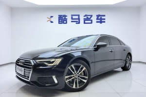 奧迪A6L 奧迪 40 TFSI 豪華致雅型