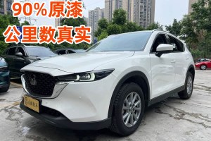 CX-5 馬自達(dá) 2.0L 自動(dòng)兩驅(qū)智雅型