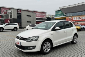 Polo 大众 1.4L 自动舒适版