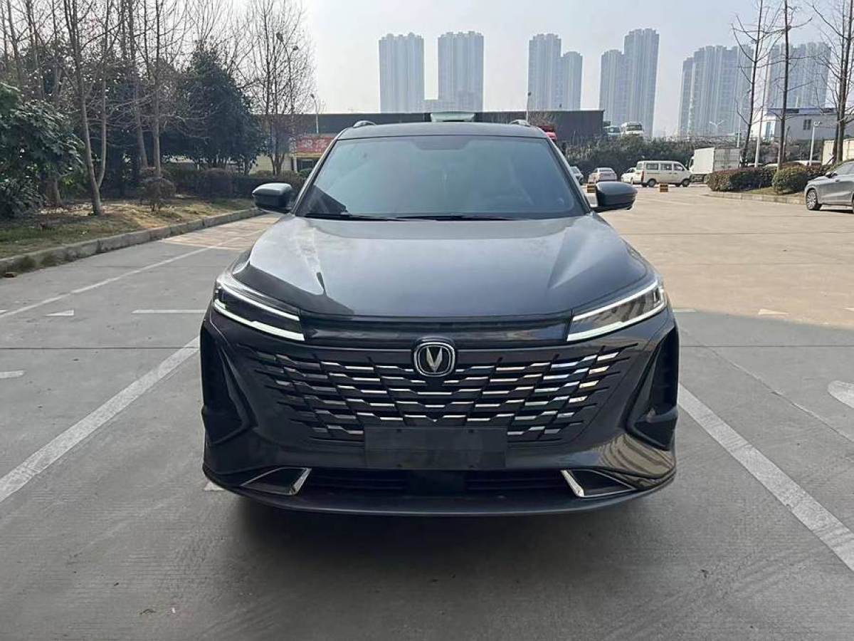 2023年5月長(zhǎng)安 CS75 PLUS  2023款 第三代 1.5T 自動(dòng)豪華型