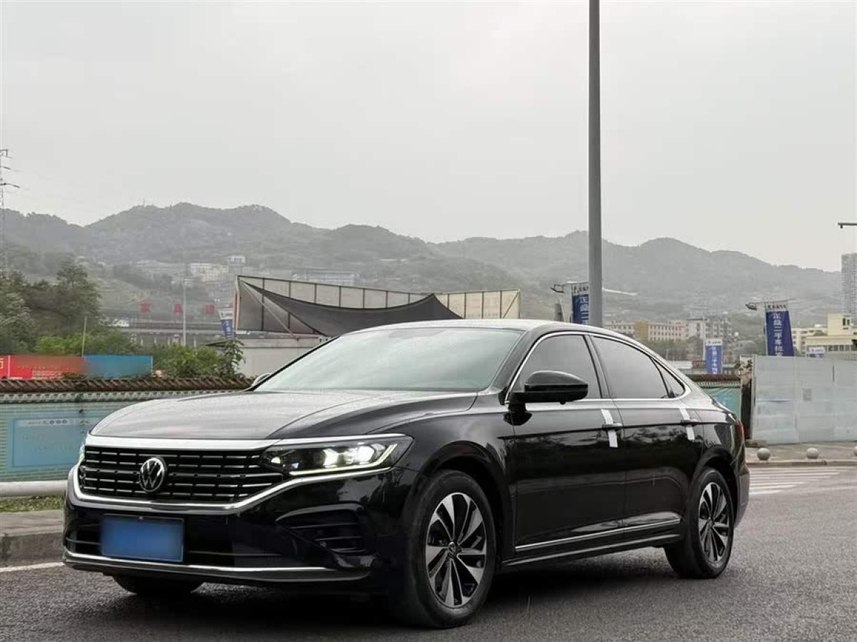 大眾 帕薩特  2022款 330TSI 精英版圖片