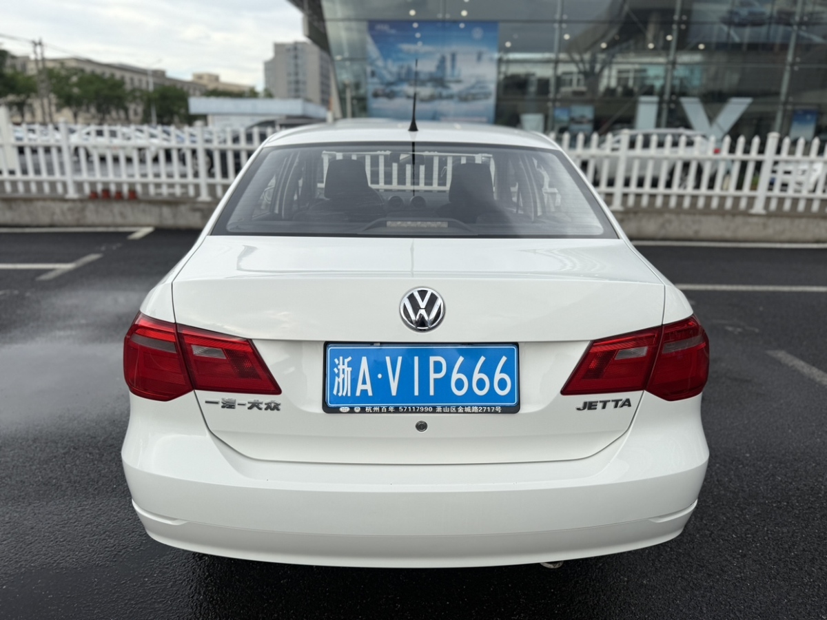 大眾 捷達  2013款 1.6L 手動時尚型圖片
