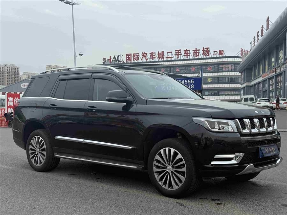 北京 BJ90  2021款 3.0T 政榮版圖片
