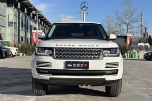 揽胜 路虎 3.0 V6 SC Vogue