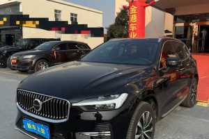 XC60 沃尔沃 B5 四驱智逸豪华版