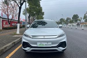 元PLUS 比亚迪 510KM 旗舰型