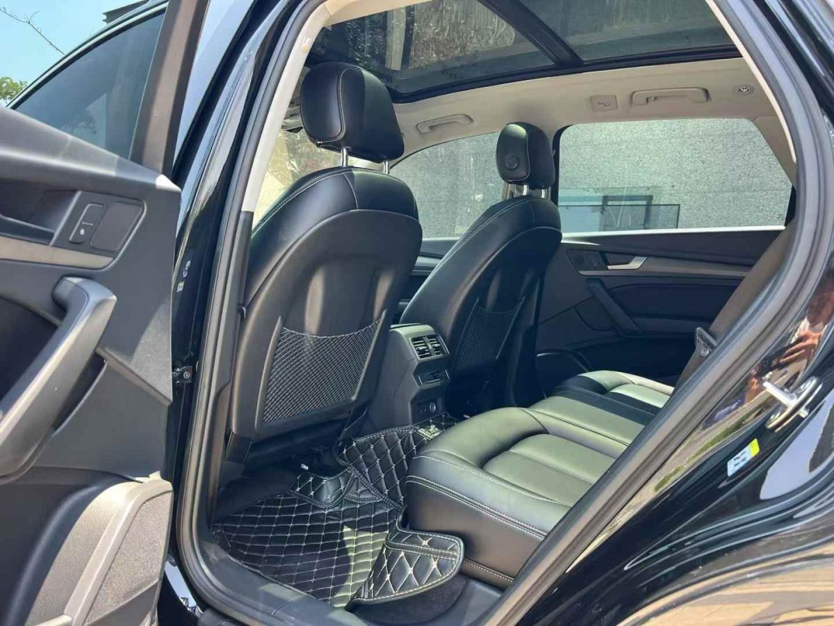 奧迪 奧迪Q3  2020款 35 TFSI 時尚動感型圖片