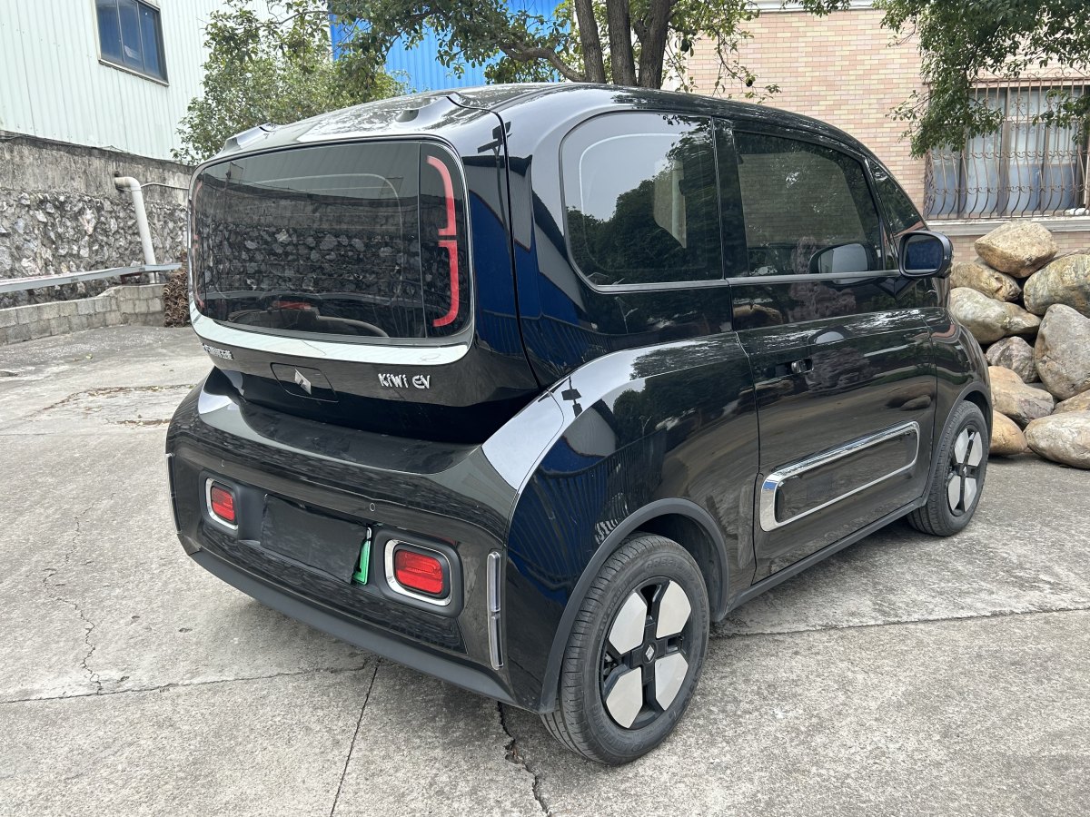 寶駿 寶駿KiWi EV  2023款 智奢版 磷酸鐵鋰圖片