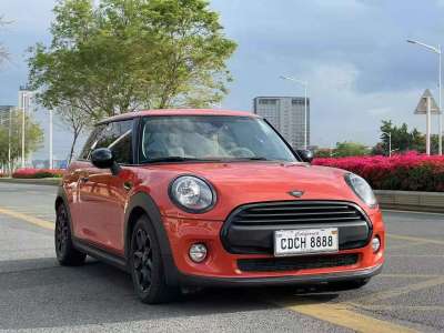 2019年01月 MINI MINI 1.5T ONE圖片